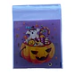 Bolsas Halloween C Celofan Autoadhesivas 100un 10x10+2cm - Miniatura 3
