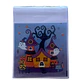 Bolsas Halloween C Celofan Autoadhesivas 100un 10x10+2cm - Miniatura 4