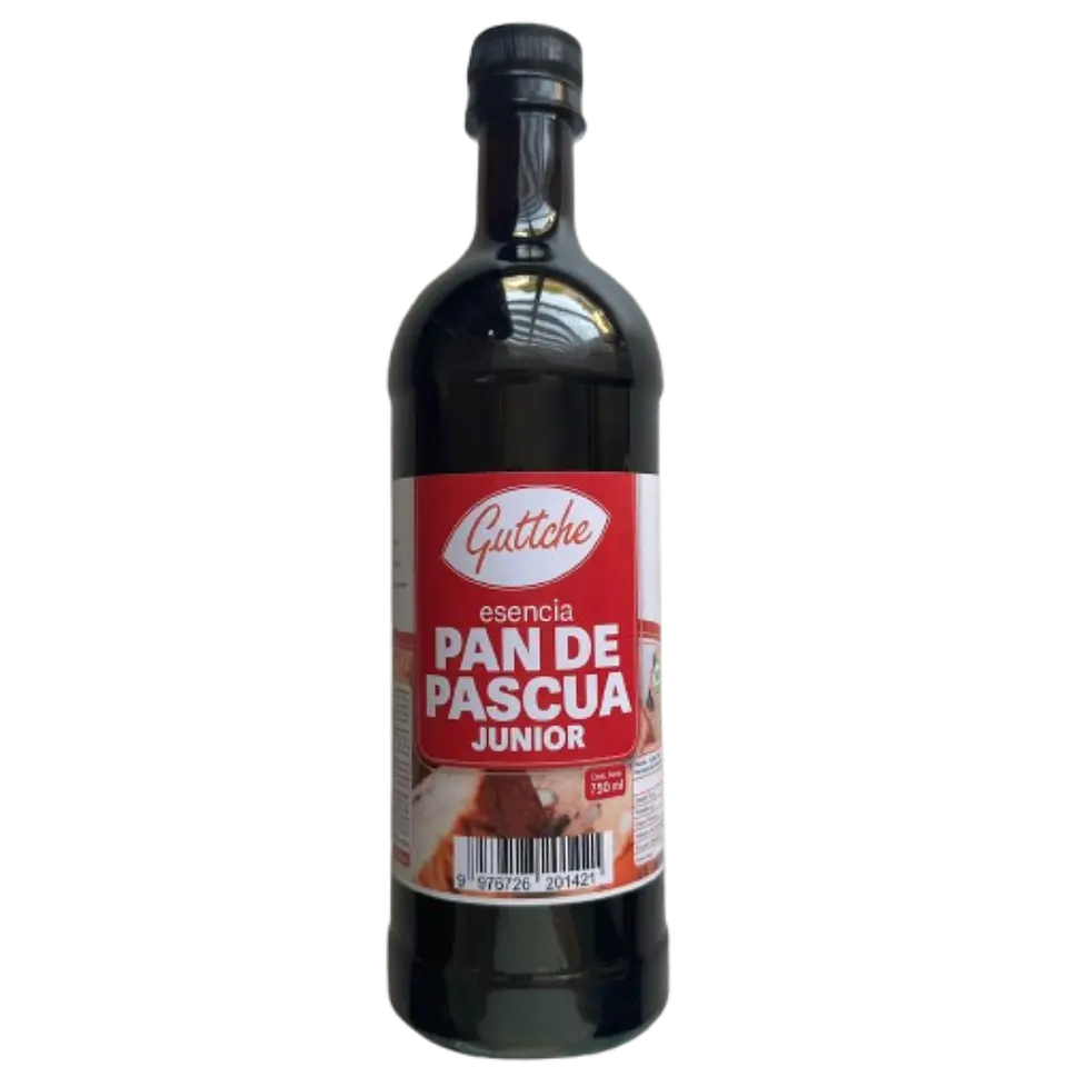 Esencia Pan De Pascua Comestible Guttche 750ml 1