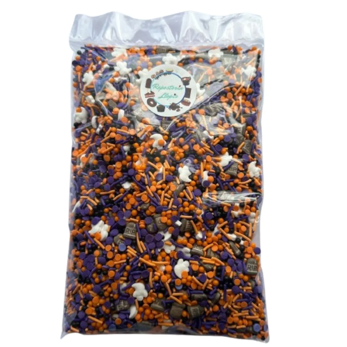 Sprinkles Premium Halloween Mix #706 Comestibles 500g 1