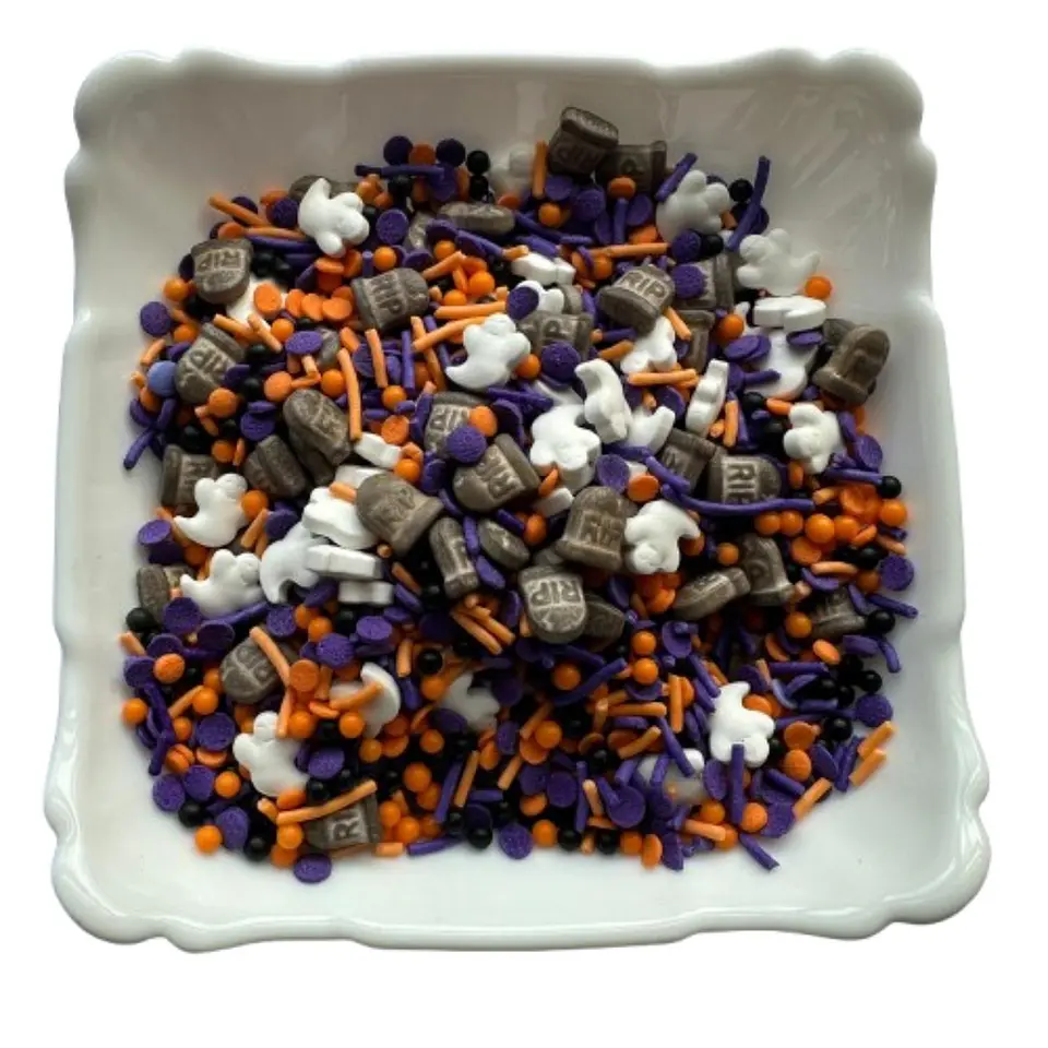 Sprinkles Premium Halloween Mix #706 Comestibles 500g 2