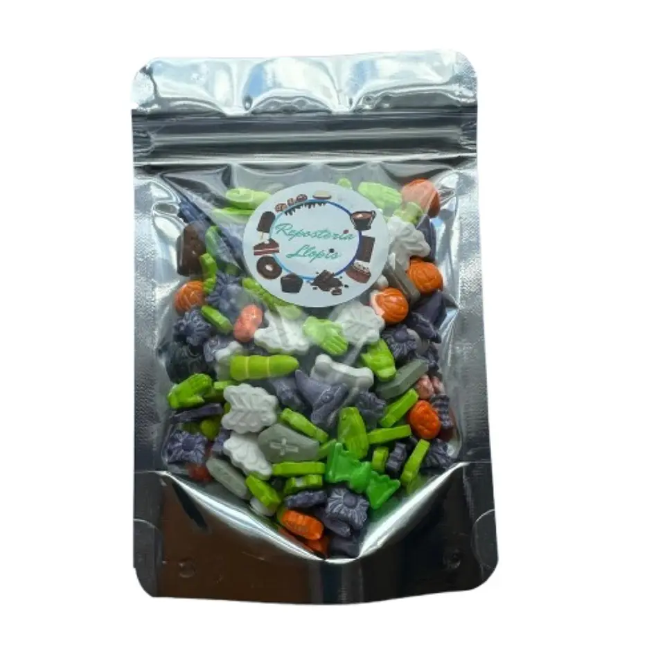 Sprinkles Premium Halloween Mix #707 Comestibles 70g 1