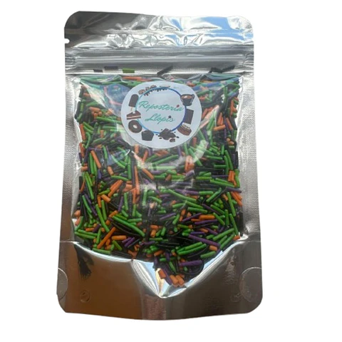 Sprinkles Premium Halloween Mix #703 Comestibles 70g
