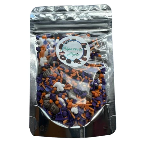 Sprinkles Premium Halloween Mix #706 Comestibles 70g