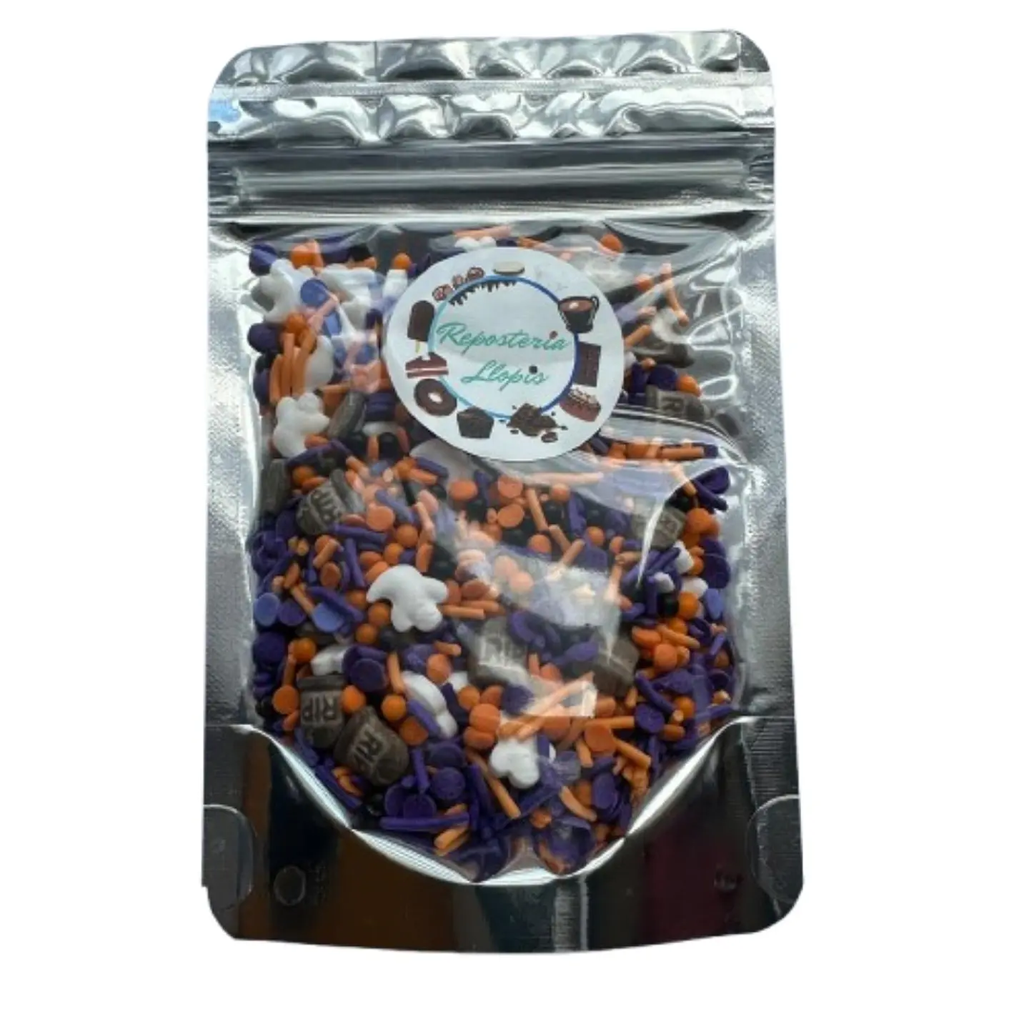 Sprinkles Premium Halloween Mix #706 Comestibles 70g 1