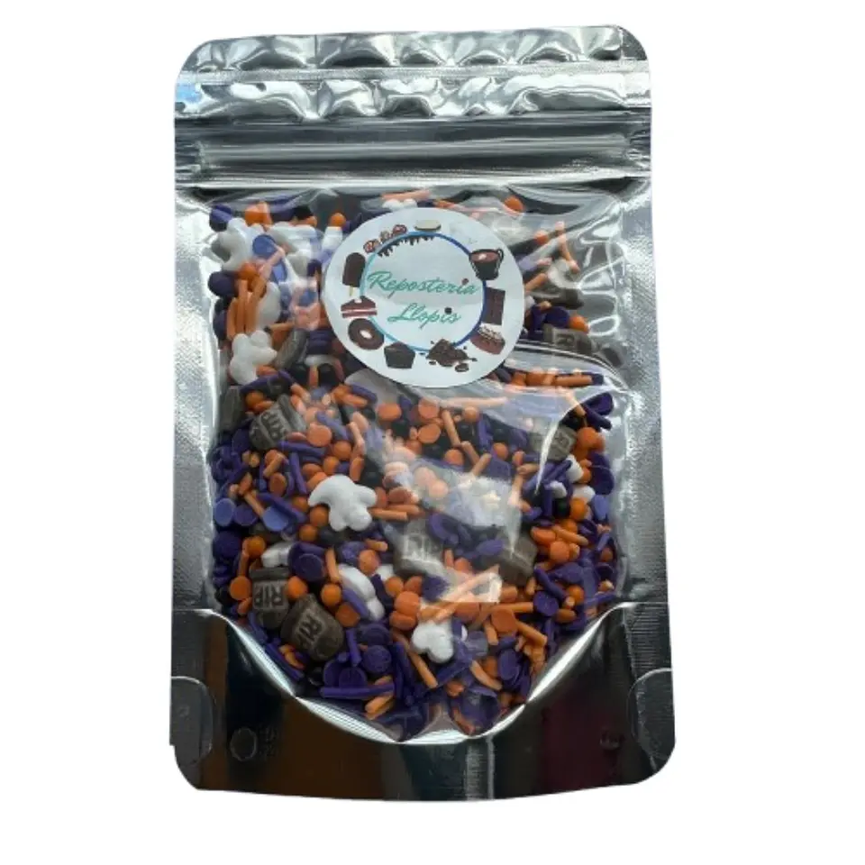 Sprinkles Premium Halloween Mix #706 Comestibles 70g 1