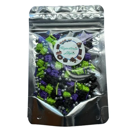 Sprinkles Premium Halloween Mix #705 Comestibles 70g