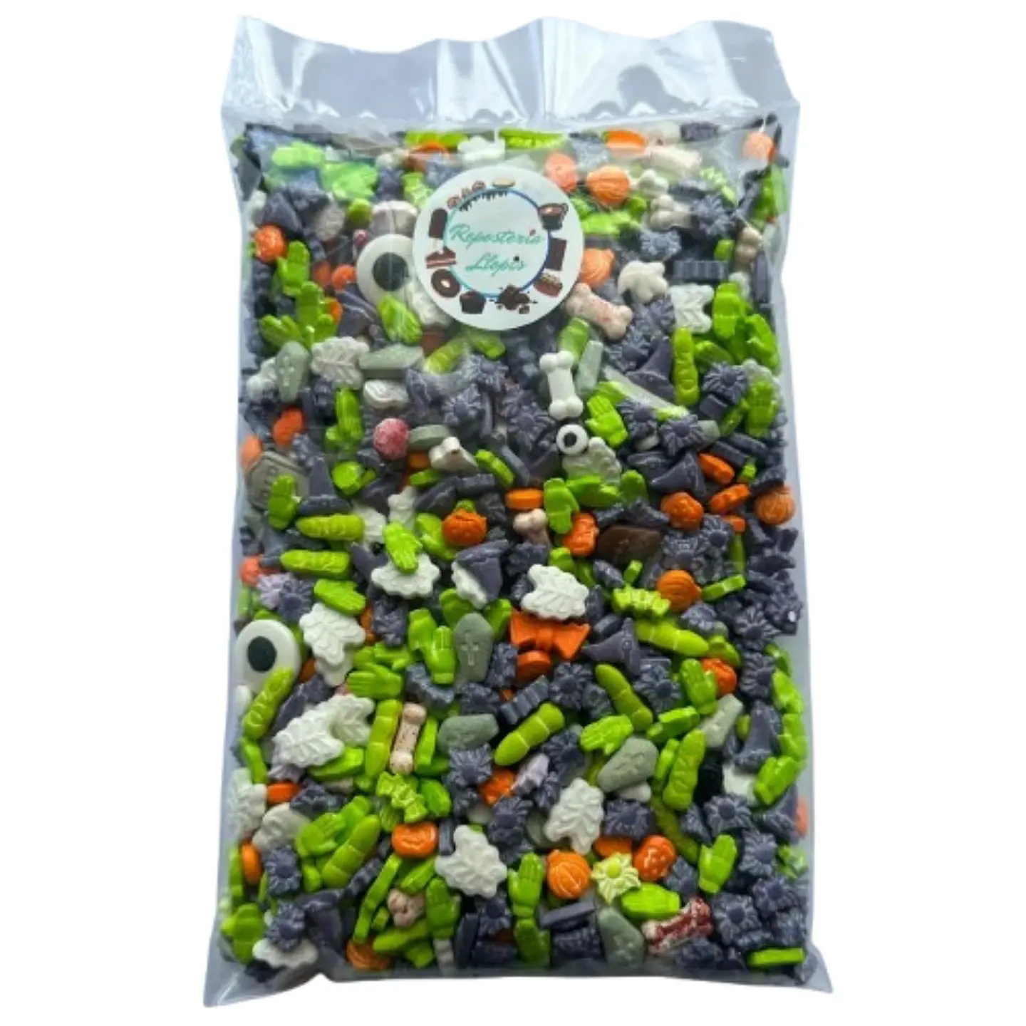 Sprinkles Premium Halloween Mix #707 Comestibles 500g 1