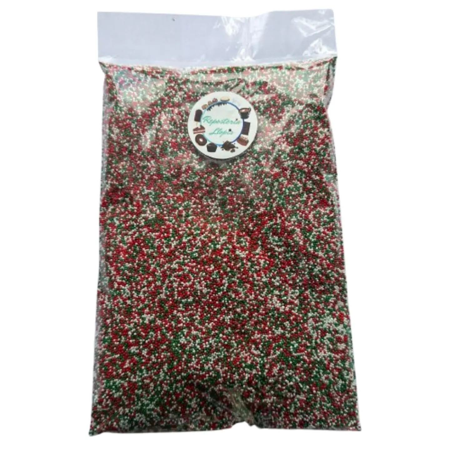 Sprinkles Premium Navidad Mix #101 Comestibles 500g 1