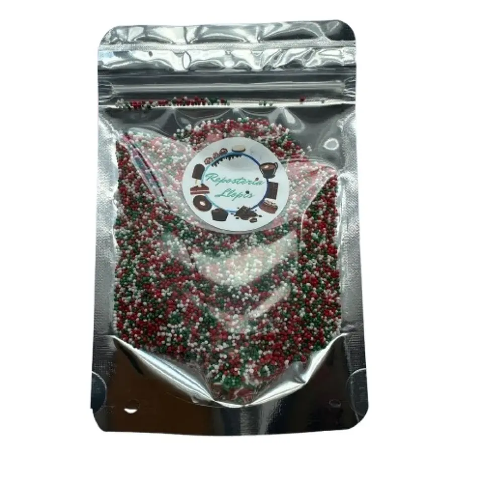 Sprinkles Premium Navidad Mix #101 Comestibles 70g 1