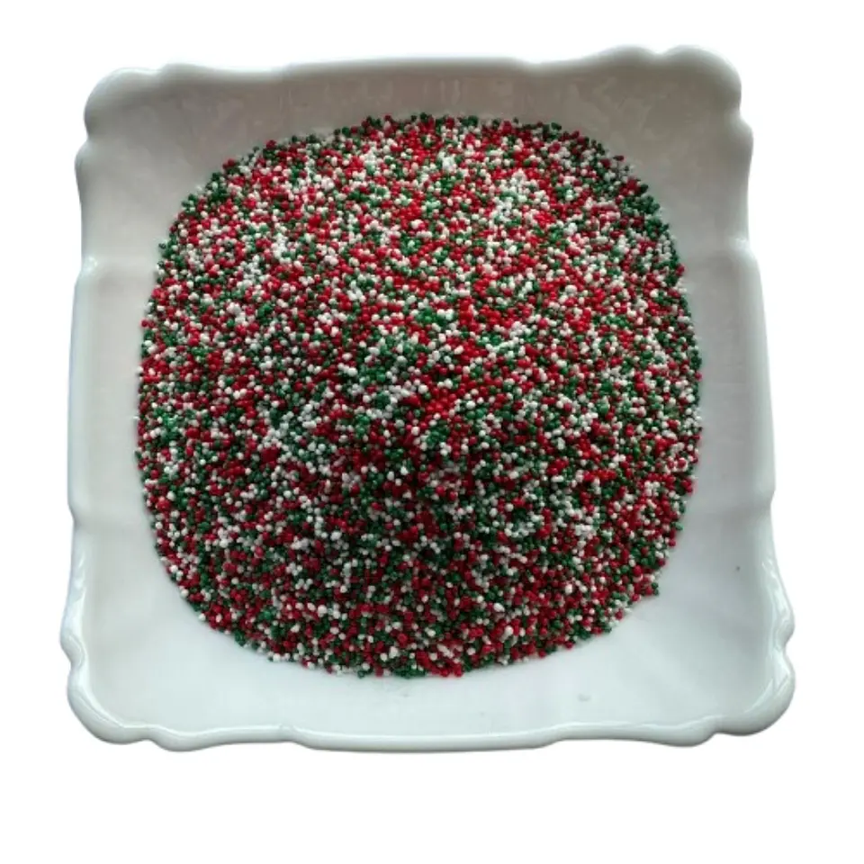 Sprinkles Premium Navidad Mix #101 Comestibles 70g 2
