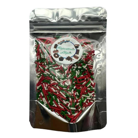 Sprinkles Premium Navidad Mix #102 Comestibles 70g