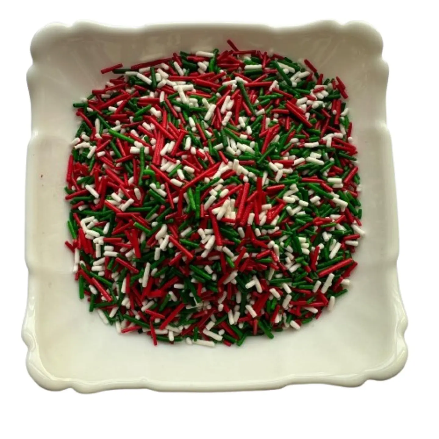 Sprinkles Premium Navidad Mix #102 Comestibles 70g 2