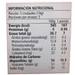 Chocolate Lenguas de Gato Merello 95g - Miniatura 4