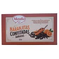Pack 3 Naranjitas Bañadas en Chocolate Merello 120g - Miniatura 1
