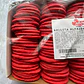 Galletas Tapas De Alfajor Red Velvet Saoba 100un - Miniatura 2