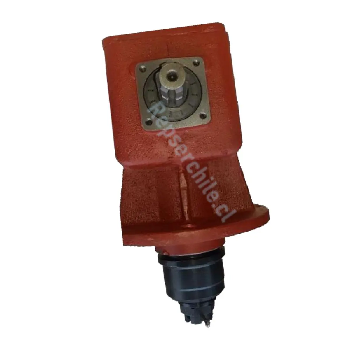 Caja desmalezadora 1:1,5 de 70 hp