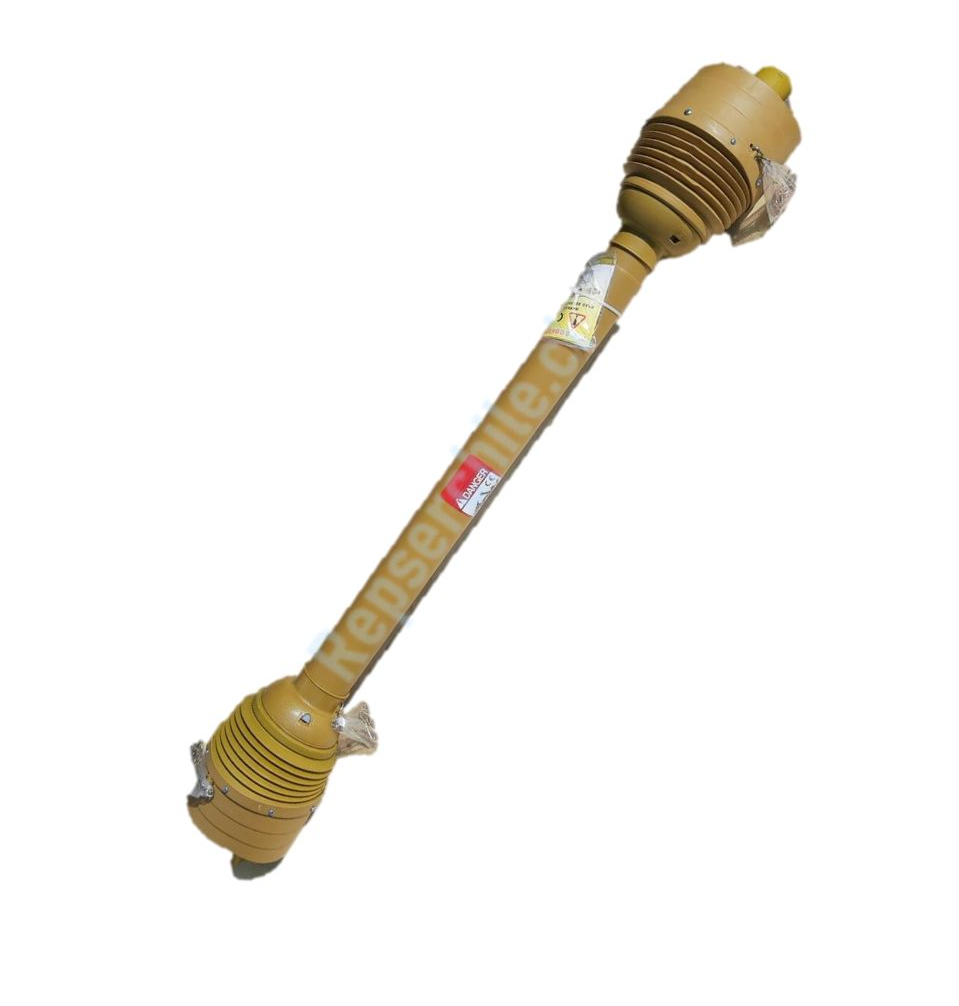 Cardan b6 lc 1600 mm z6 1 3/8 con homocinético doble