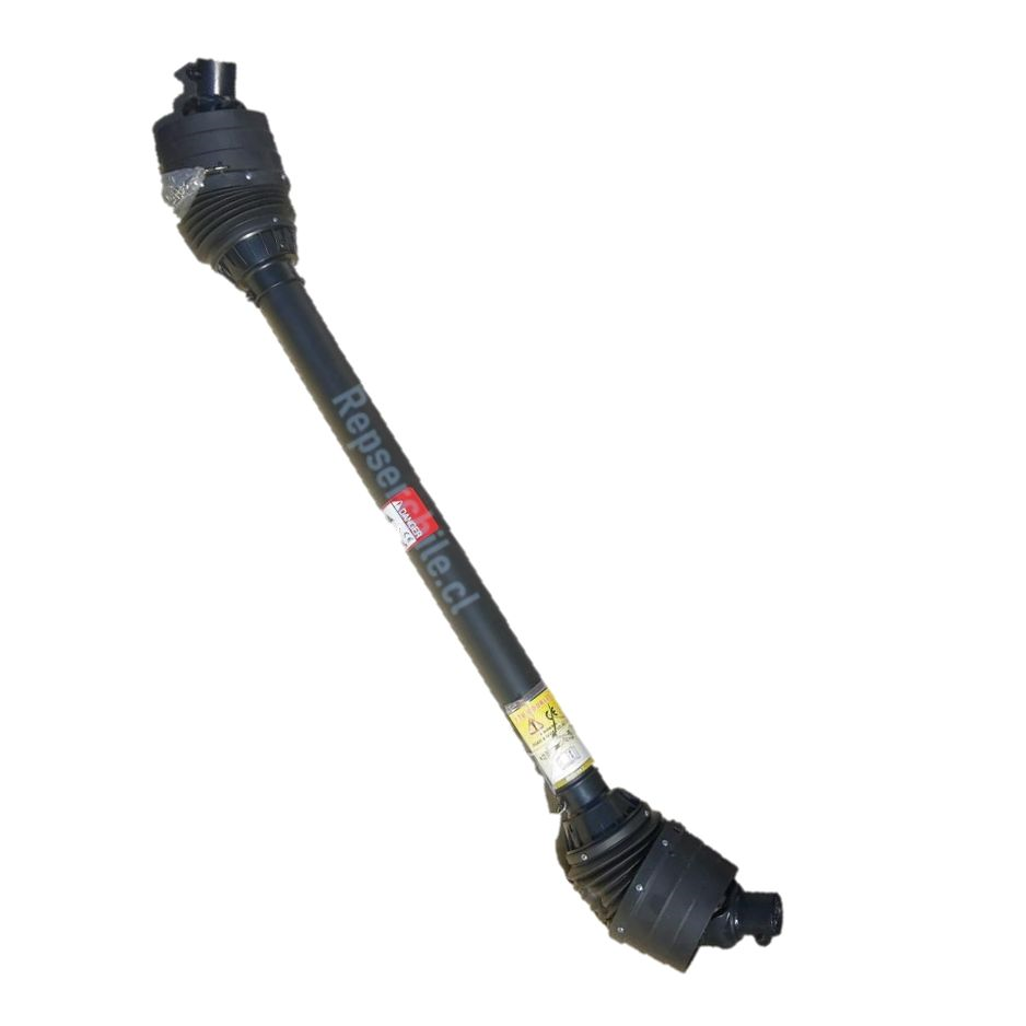 Cardan b8 LC 1800 mm z6 1 3/8 c/hom. doble Tb strar