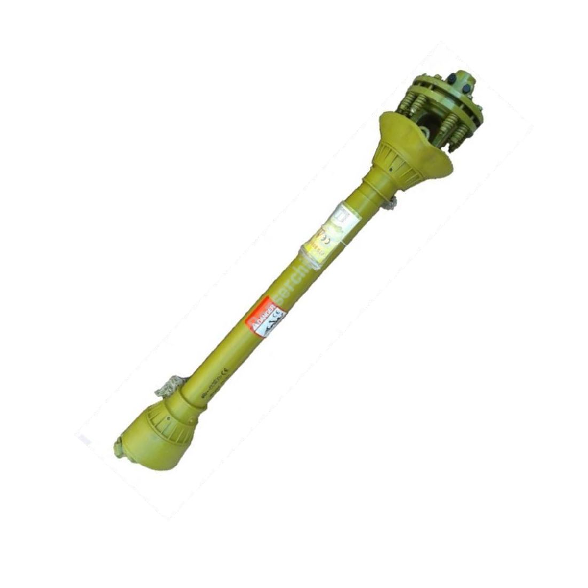 Cardan b6 LC 1300 mm z6 1 3/8 con Embrague