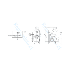 Valvula control flujo 60l/min  1/2npt (2)