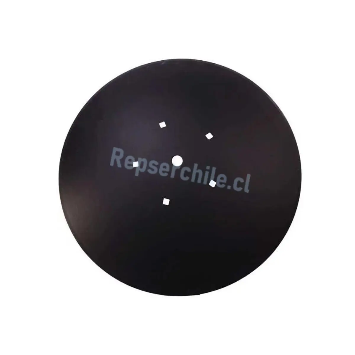 Disco 26 arado liso 5 perf 6mm