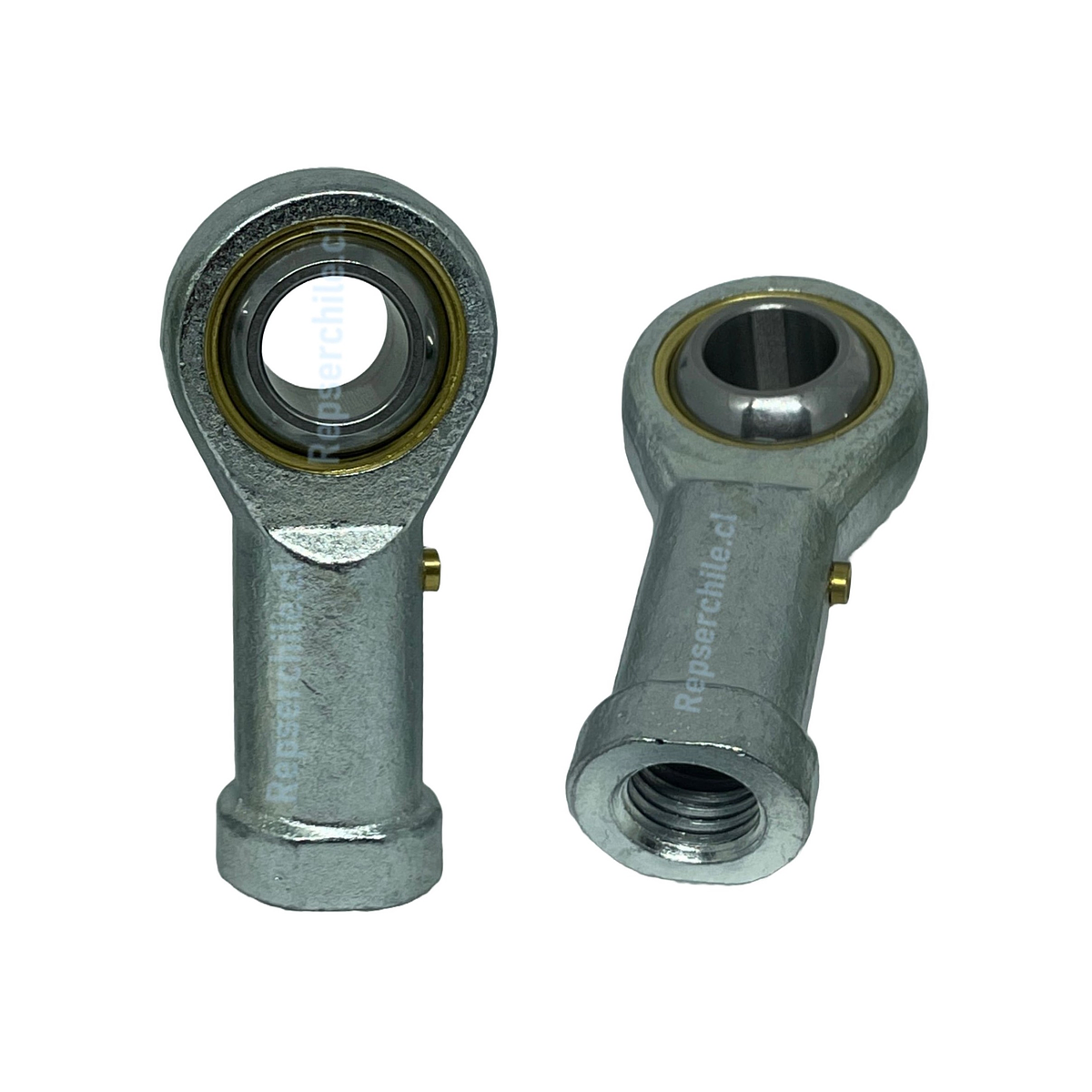 Rotula Per Ganci Inferiori Ama - Categoria 1, Diametro 56 Mm, Foro 22 Mm, Spessore 45 Mm - Foto 12