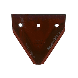 Cuchilla lisa mod. b ihc