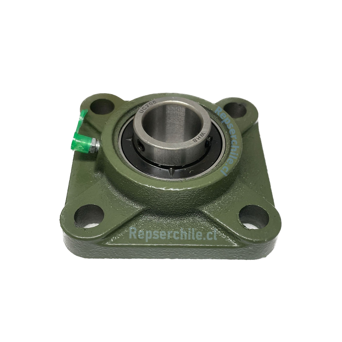 Chumacera Completa Eje 55 ucf211