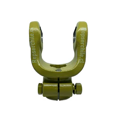 Yugo  30,2x92        redondo 30 mm c/perno (2)