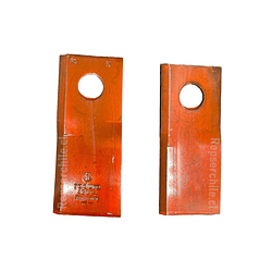 Cuchillas seg. rot. class  48x115x19 mm.