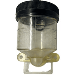 Conjunto vaso y tapa aceite aps101-121 c/oring