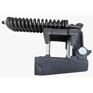 SOPORTE BRAZO ESCARIFICADOR C/RESORTES