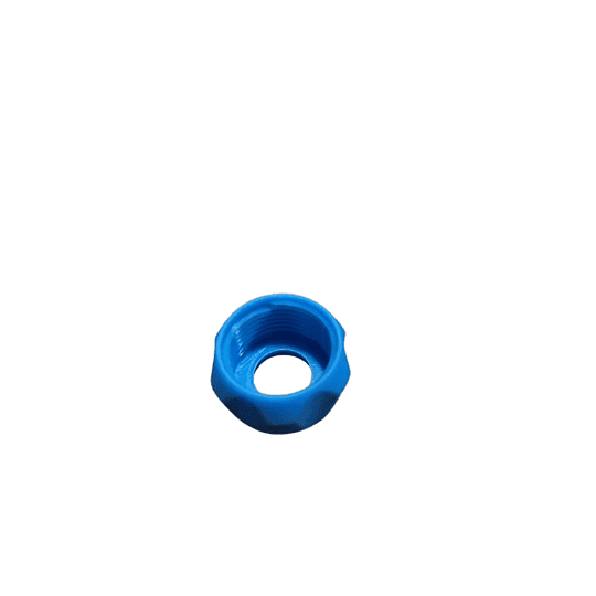 TUERCA PLASTICA HILO 22MM PLACA CERAMICA 15MM (ATR) - Image 1