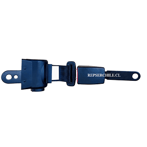 Cinturon de seguridad retractil