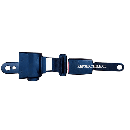 Cinturon de seguridad retractil - Image 1