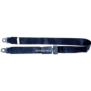 Cinturon de seguridad fijo