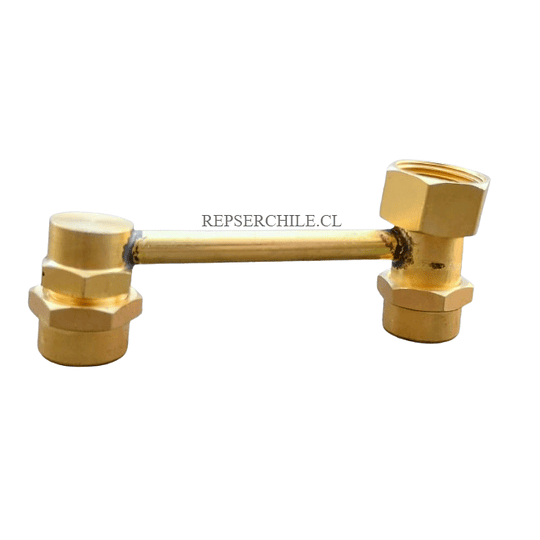 MULTIPLICADOR DE GOTA LATERAL M22 C/TUERCA