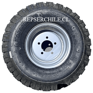 RUEDA COMPLETA NEU 10-0/80 R12 5P 12 PR