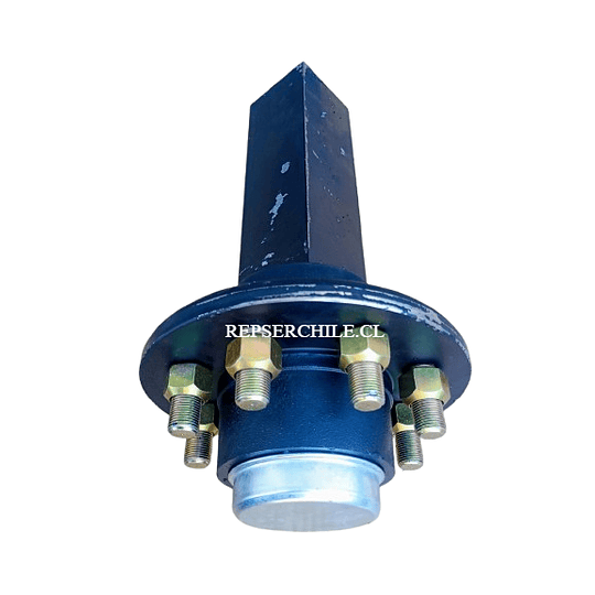 SEMIEJE 70 MM. MAZA 8 PERNOS J&CTO - Image 2