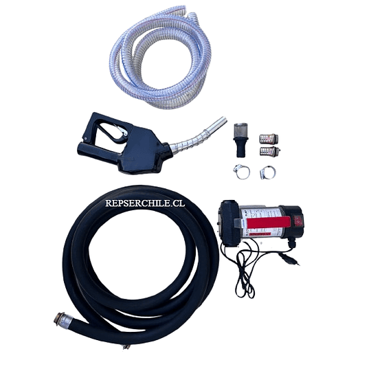 BOMBA TRASVASIJE 220VOLT - Image 1