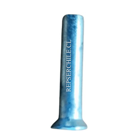 REMACHE  CUCHILLA 5,3 X 25 CONICO