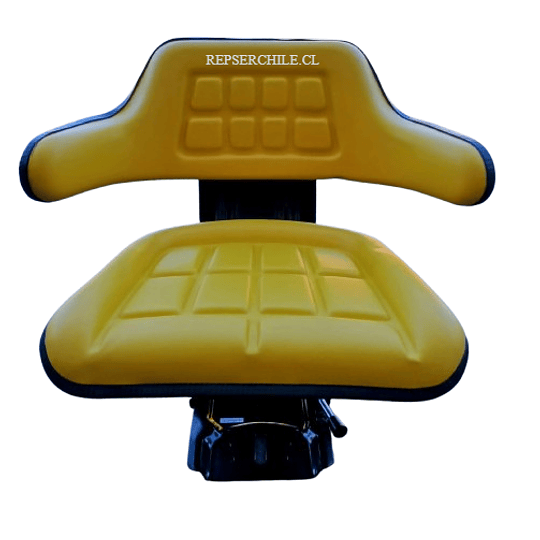 ASIENTO UNIVERSAL  ANG.  VAR. YY08 AMARILLO - Image 1