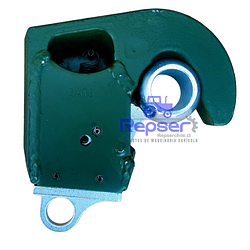 ROTULA C/GATILLO P/SOLDAR CAT3-D64MM. (1)