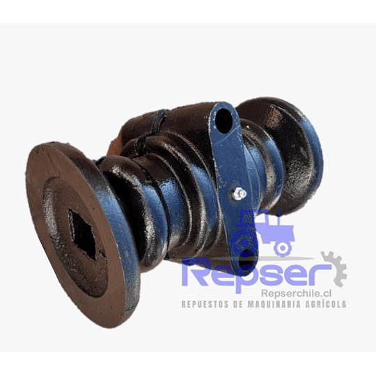 DESCANSO CUADRADO 1 1/4