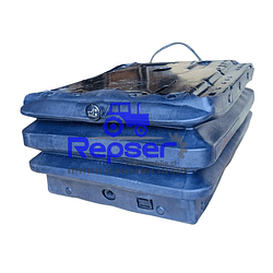 BASE ASIENTO   IND.  C/SUSP. AIRE (1)