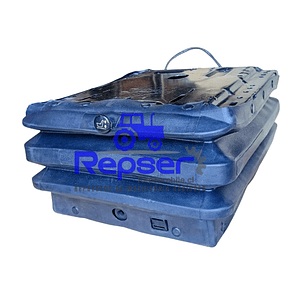 BASE ASIENTO   IND.  C/SUSP. AIRE