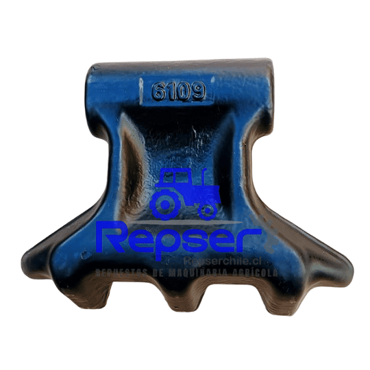 MARTILLO DENTADO P20.5  C88 R110 A155 MM - Image 1