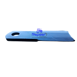 CUCHILLA ALCE RECTA 205X70X10 PERF 25 MM (2)