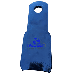 CUCHILLA ALCE RECTA 205X70X10 PERF 25 MM (1)